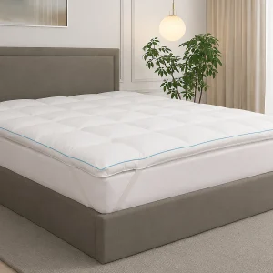 Home white mattress (2) new